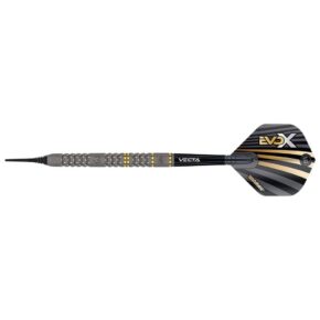 Misaladejuegos Dardos Winmau Michael van Gerwen Evo-X 90% 20gr 2500-20