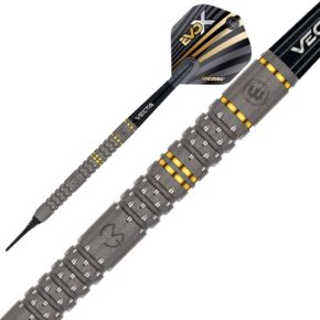 Misaladejuegos Dardos Winmau Michael van Gerwen Evo-X 90% 20gr 2500-20 - Imagen 3