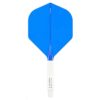 Misaladejuegos Plumas Red Dragon Nitro Flite System White Blue NO2 Short X0972