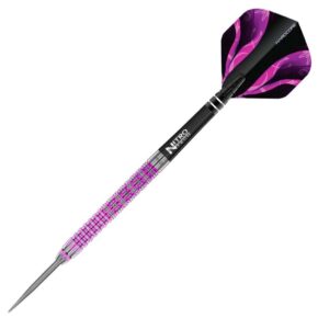 Misaladejuegos Dardos Red Dragon Tyrian Purple Steel 90% 22gr RDD2807