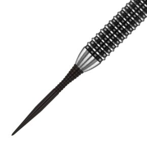 Misaladejuegos Puntas Red Dragon Raptor GT Gripped Points Negro 35mm X0673 - Imagen 4