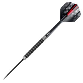 Misaladejuegos Puntas Red Dragon Raptor Smooth Dart Points Negro 50mm X1011 - Imagen 5