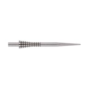 Misaladejuegos Puntas Red Dragon Silver Effect Raptor GT Gripped Points 38mm X0854