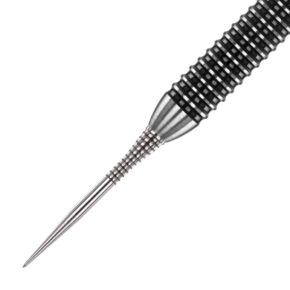 Misaladejuegos Puntas Red Dragon Silver Effect Raptor GT Gripped Points 38mm X0854 - Imagen 4