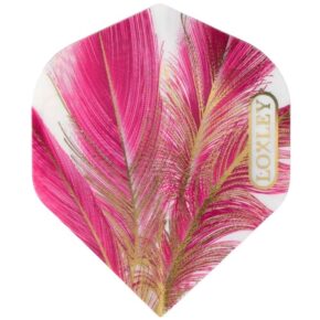 Misaladejuegos Plumas Loxley Feather Purple Oro No2 Standard