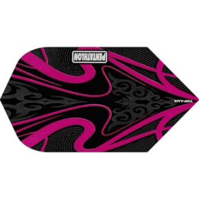 Misaladejuegos Pentathlon Flights TDP LUX Slim Negro Rosa - Imagen 2