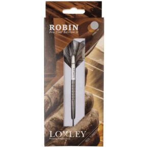 Misaladejuegos Dardos Loxley Darts Robin Pro Tour Model 2 90% 22g Punta Acero - Imagen 3