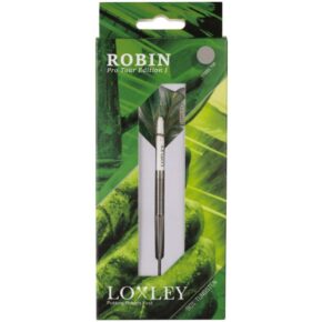 Misaladejuegos Dardos Loxley Darts Robin Pro Tour Model 1 90% 21g Punta Acero - Imagen 3