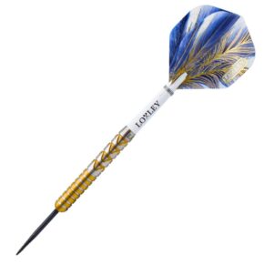 Misaladejuegos Dardos Loxley Darts Robbie Knops The Saiyan 90% 24g Punta Acero - Imagen 2