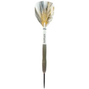 Misaladejuegos Dardos Loxley Darts Boulder 90% 23g Punta Acero - Imagen 2