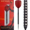 Misaladejuegos Dardos Loxley Darts Katana 90% 23g Punta Acero