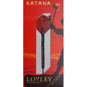 Misaladejuegos Dardos Loxley Darts Katana 90% 23g Punta Acero - Imagen 3