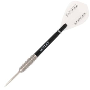 Misaladejuegos Dardos Loxley Darts Acorn 95% 14g Punta Acero - Imagen 2