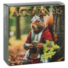 Misaladejuegos Dardos Loxley Darts Acorn 95% 14g Punta Acero - Imagen 5