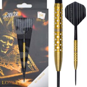 Misaladejuegos Dardos Loxley Darts The Joker Part II 90% 24g Punta Acero