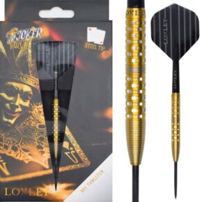 Misaladejuegos Dardos Loxley Darts The Joker Part II 90% 22g Punta Acero