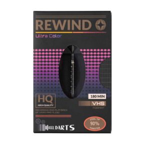 Misaladejuegos Dardos Reel Darts Rewind 90% 24g Punta Acero - Imagen 3