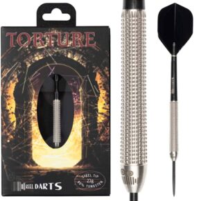 Misaladejuegos Dardos Reel Darts Torture 90% 23g Punta Acero