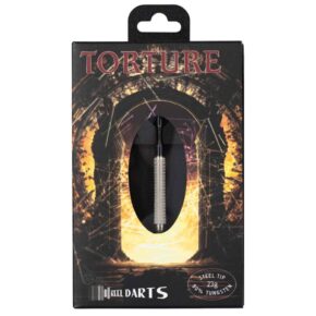 Misaladejuegos Dardos Reel Darts Torture 90% 23g Punta Acero - Imagen 3