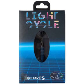 Misaladejuegos Dardos Reel Darts Light Cycle 90% 22g Punta Acero - Imagen 3