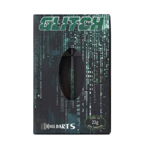 Misaladejuegos Dardos Reel Darts Glitch 90% 23g Punta Acero - Imagen 3