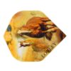Misaladejuegos Plumas Loxley Mustang No2 Standard - Imagen 2