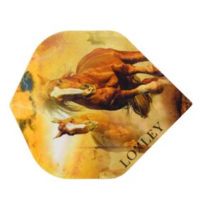 Misaladejuegos Plumas Loxley Mustang No2 Standard - Imagen 2