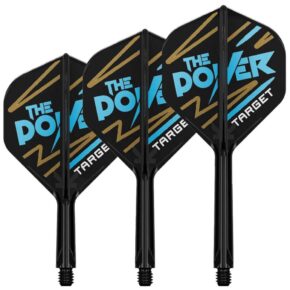 Misaladejuegos Plumas Target K-Flex No.2 Standard Intermediate Phil Taylor The Power 410145