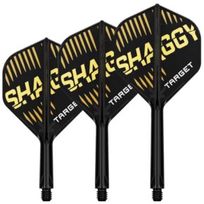 Misaladejuegos Plumas Target K-Flex No.2 Standard Short Scott Williams Shaggy 410138