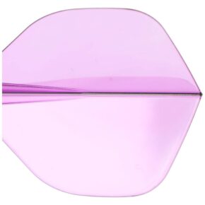 Misaladejuegos Plumas Condor Axe Standard 120 Morado M 24.0mm 3 Uds. - Imagen 4