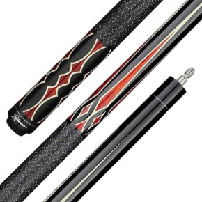 Misaladejuegos Taco Billar Americano Stecca Vaula Supernova II 19oz 30041