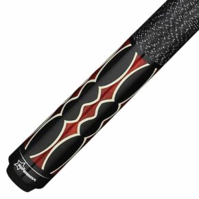 Misaladejuegos Taco Billar Americano Stecca Vaula Supernova II 19oz 30041 - Imagen 3