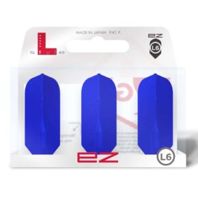 Misaladejuegos Plumas L-style Champagne Flights L6EZ Slim Azul FP1603 - Imagen 3