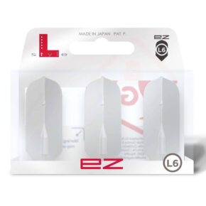 Misaladejuegos Plumas L-style Champagne Flights L6EZ Slim Blanco FP1602 - Imagen 3