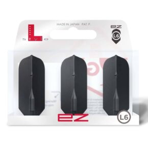 Misaladejuegos Plumas L-style Champagne Flights L6EZ Slim Negro FP1601 - Imagen 3