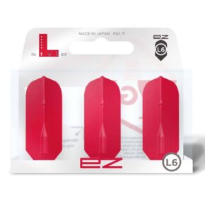 Misaladejuegos Plumas L-style Champagne Flights L6EZ Slim Rojo FP1604 - Imagen 3