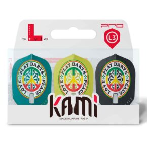 Misaladejuegos Plumas Champagne L-Style L3Pro Kami Standard Deta Hedman v4 Mix F53034 - Imagen 2