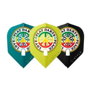 Misaladejuegos Plumas Champagne L-Style L3Pro Kami Standard Deta Hedman v4 Mix F53034