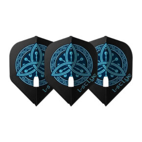 Misaladejuegos Plumas Champagne L-Style L1Pro Standard Vicktor Tingstrom Black F31052 - Imagen 2