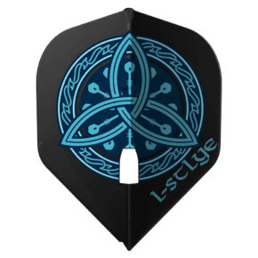 Misaladejuegos Plumas Champagne L-Style L1Pro Standard Vicktor Tingstrom Black F31052