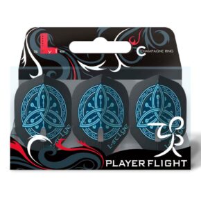 Misaladejuegos Plumas Champagne L-Style L1Pro Standard Vicktor Tingstrom Black F31052 - Imagen 3