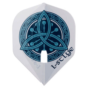 Misaladejuegos Plumas Champagne L-Style L1Pro Standard Vicktor Tingstrom Clear White F31051