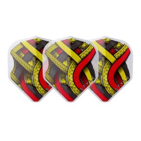 Misaladejuegos Plumas L-Flight Signature Champagne L1EZ Standard Mike De Decker Type A CLW F11062 - Imagen 2
