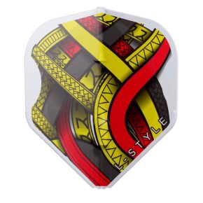 Misaladejuegos Plumas L-Flight Signature Champagne L1EZ Standard Mike De Decker Type A CLW F11062