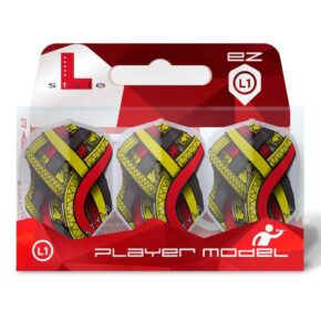 Misaladejuegos Plumas L-Flight Signature Champagne L1EZ Standard Mike De Decker Type A CLW F11062 - Imagen 3