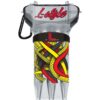 Misaladejuegos Funda Dardos L-Style Signature Krystal One Mike de Decker Clear White KR0229