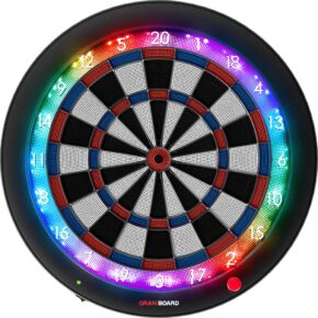 Misaladejuegos Diana Electronica GranBoard 3S  Blue + Transformador - Imagen 2