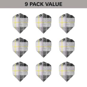 Misaladejuegos Plumas Target Scott Williams G2 Pro Ultra (3 Sets) No6 Shape 338140 - Imagen 2