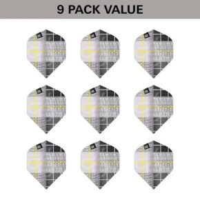 Misaladejuegos Plumas Target Scott Williams G2 Pro Ultra (3 Sets) No2 Standard 338130 - Imagen 2