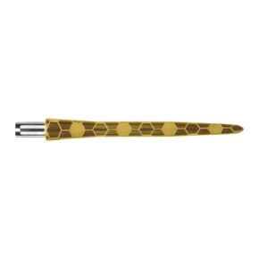 Misaladejuegos Puntas Conversor Point Target Darts Firestorm Point Gold Onyx 26mm 108430